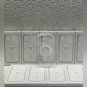 Apple MagSafe Case IPhone 13/14 pro max